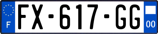 FX-617-GG