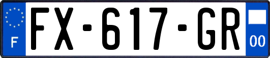 FX-617-GR