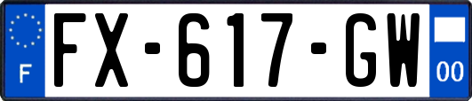 FX-617-GW
