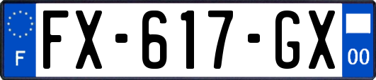 FX-617-GX