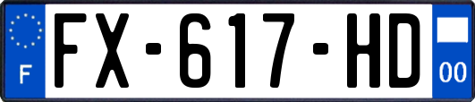 FX-617-HD