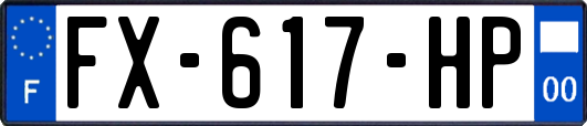 FX-617-HP