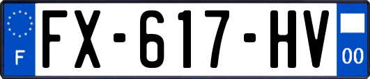 FX-617-HV