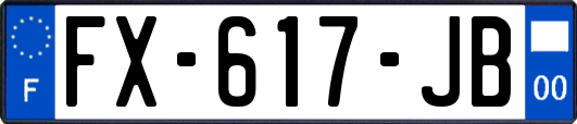 FX-617-JB