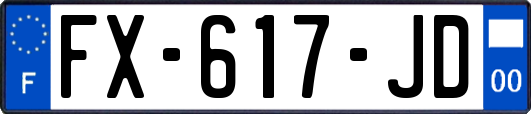 FX-617-JD