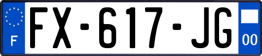 FX-617-JG