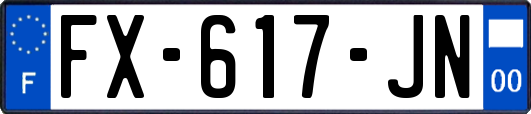 FX-617-JN