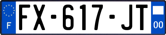 FX-617-JT
