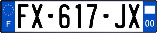 FX-617-JX
