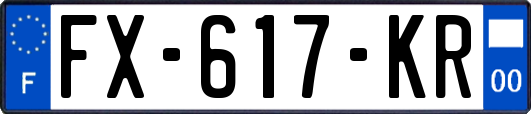 FX-617-KR