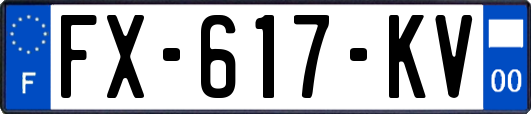 FX-617-KV