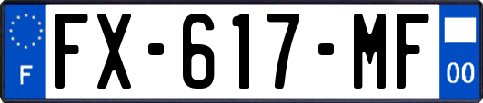 FX-617-MF