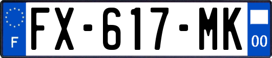 FX-617-MK