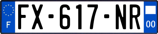 FX-617-NR