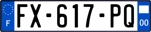 FX-617-PQ