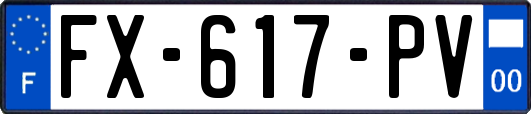 FX-617-PV