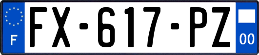 FX-617-PZ