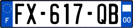 FX-617-QB