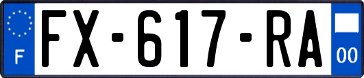 FX-617-RA