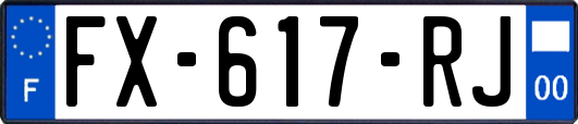 FX-617-RJ