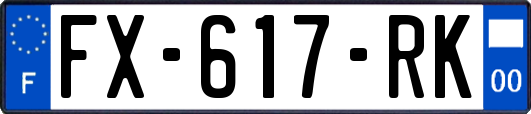 FX-617-RK