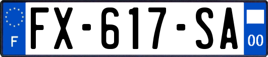 FX-617-SA
