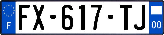 FX-617-TJ
