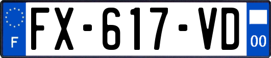 FX-617-VD