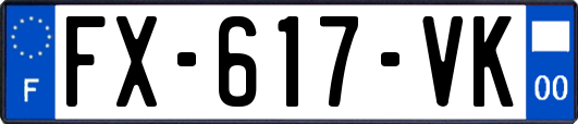 FX-617-VK