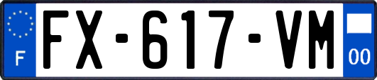 FX-617-VM