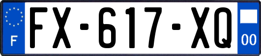 FX-617-XQ