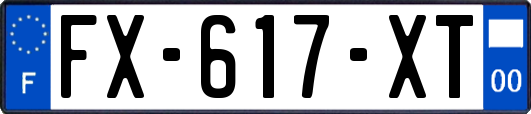 FX-617-XT