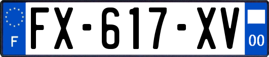 FX-617-XV