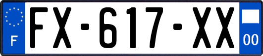 FX-617-XX