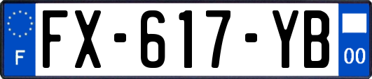 FX-617-YB