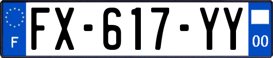 FX-617-YY