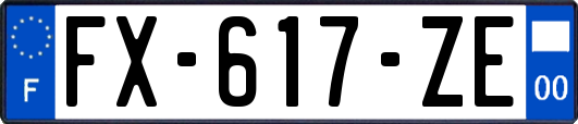 FX-617-ZE