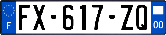 FX-617-ZQ