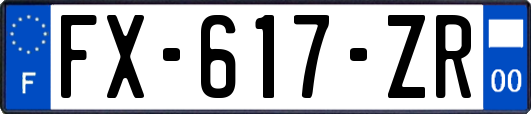 FX-617-ZR