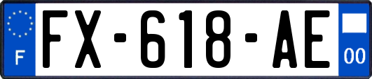 FX-618-AE