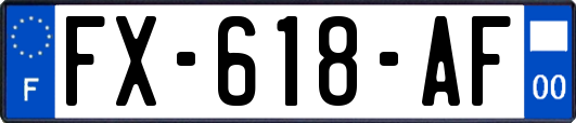 FX-618-AF