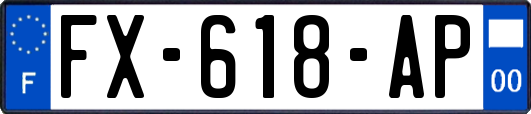 FX-618-AP
