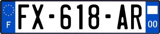 FX-618-AR