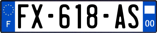 FX-618-AS