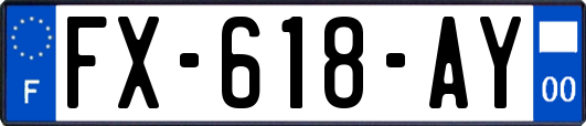 FX-618-AY
