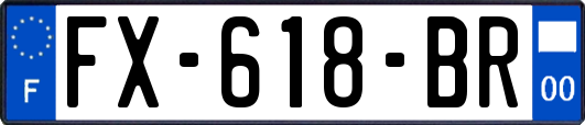 FX-618-BR