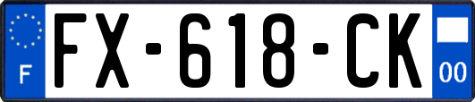 FX-618-CK