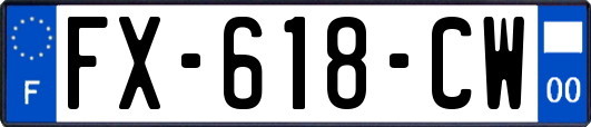 FX-618-CW