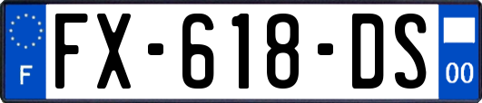 FX-618-DS