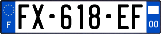 FX-618-EF